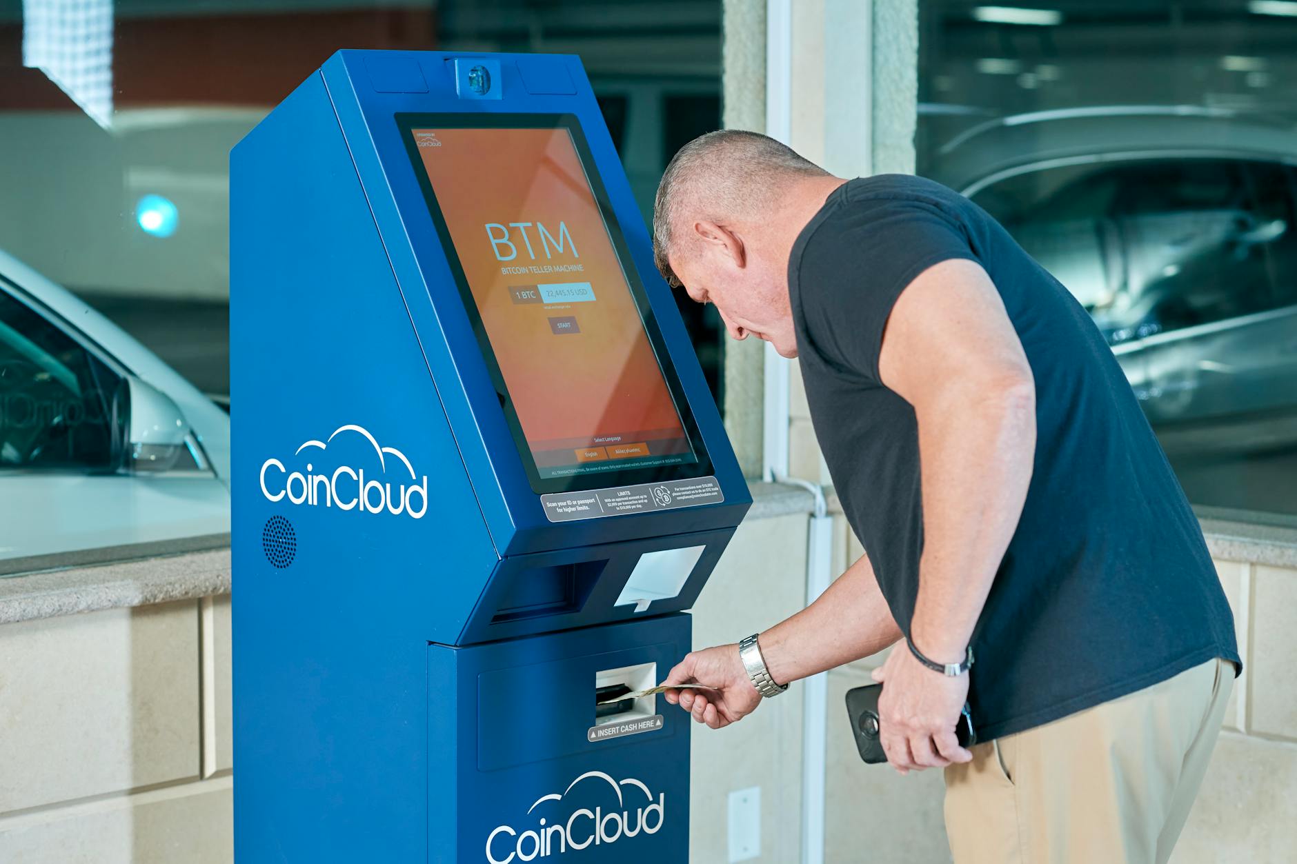 Morgan Stanley files for spot bitcoin ETF