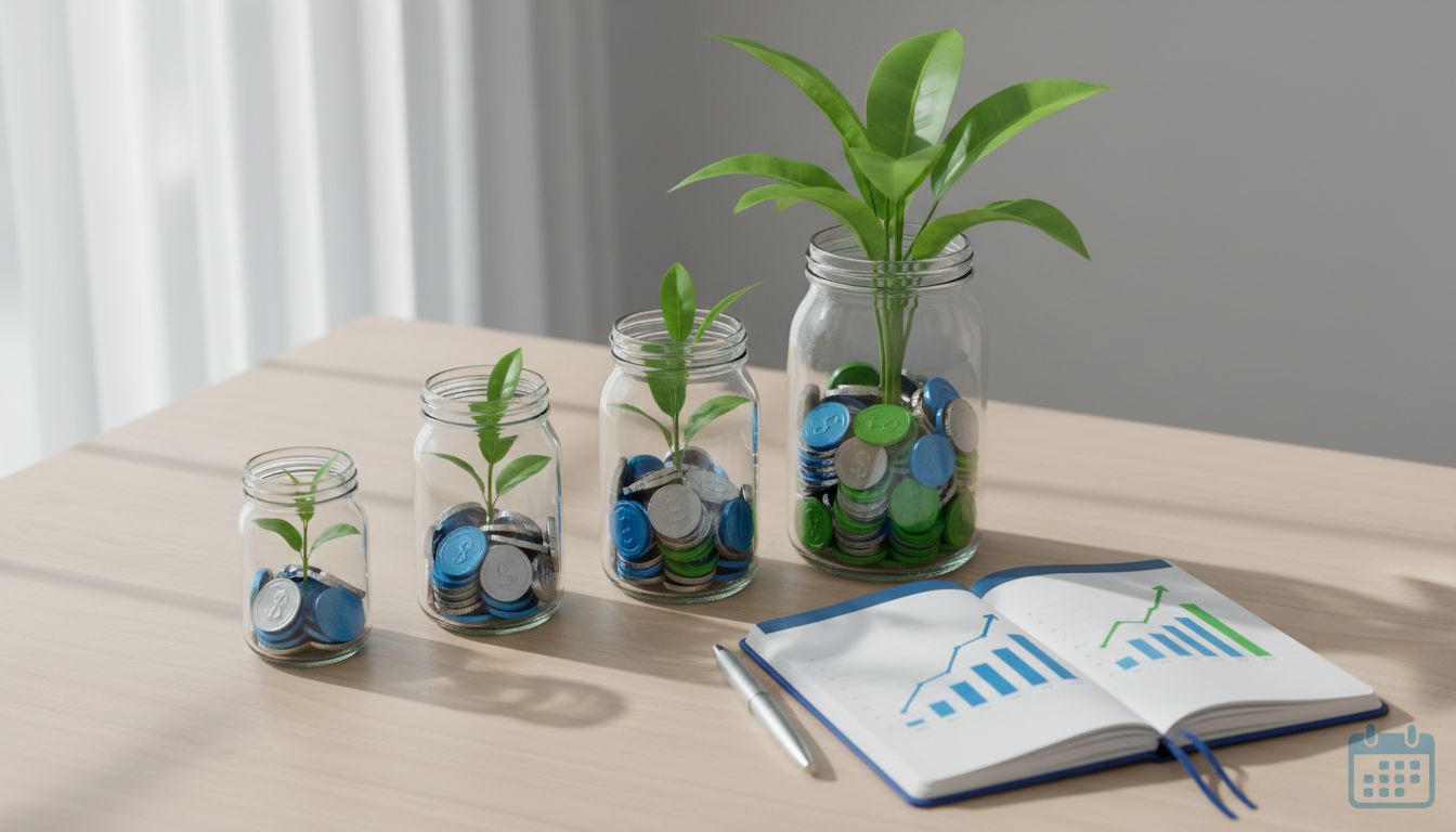 3 steps to grow your savings by $10,000 in 2026