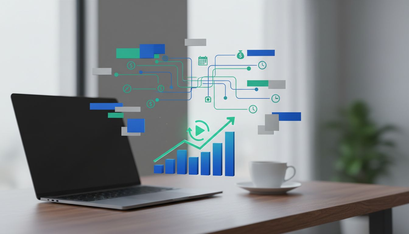 Automate tracking of your recurring expenses