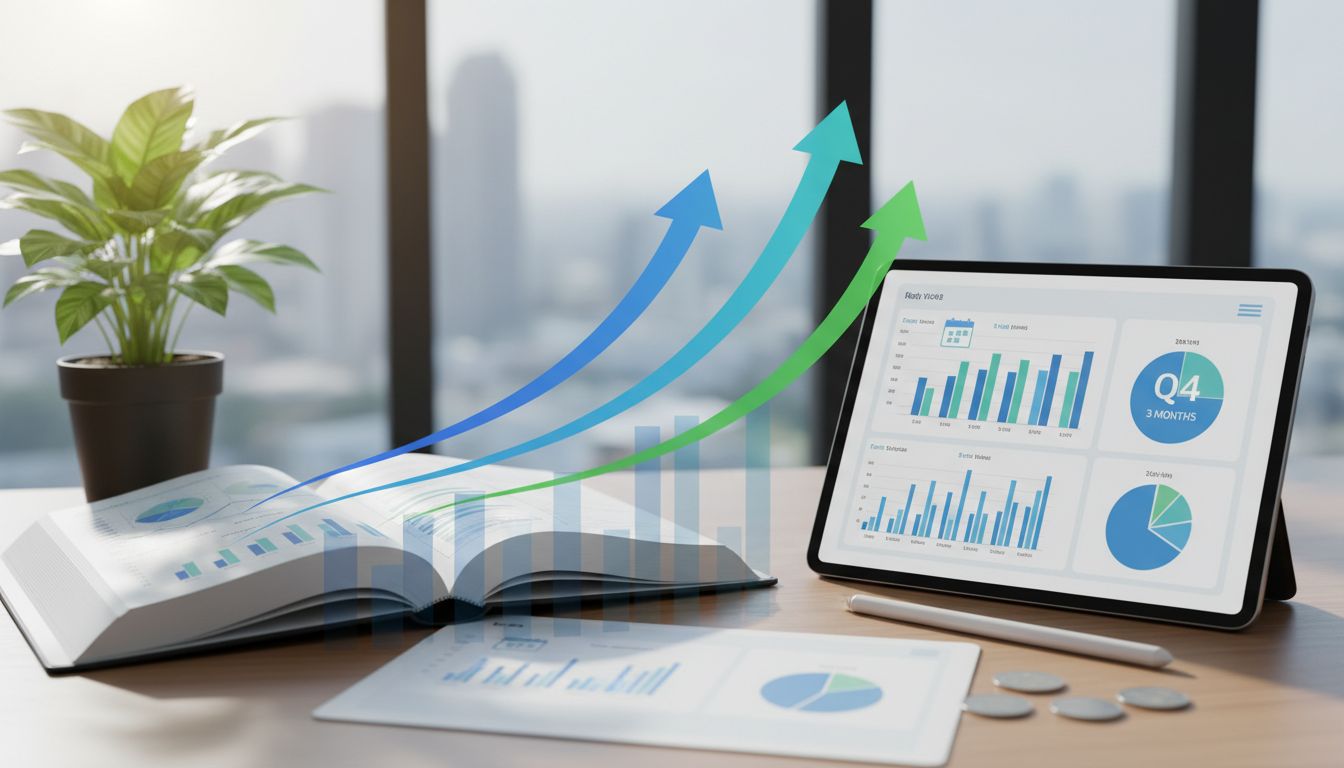 Enhancing cash flow management with short-term financial projections