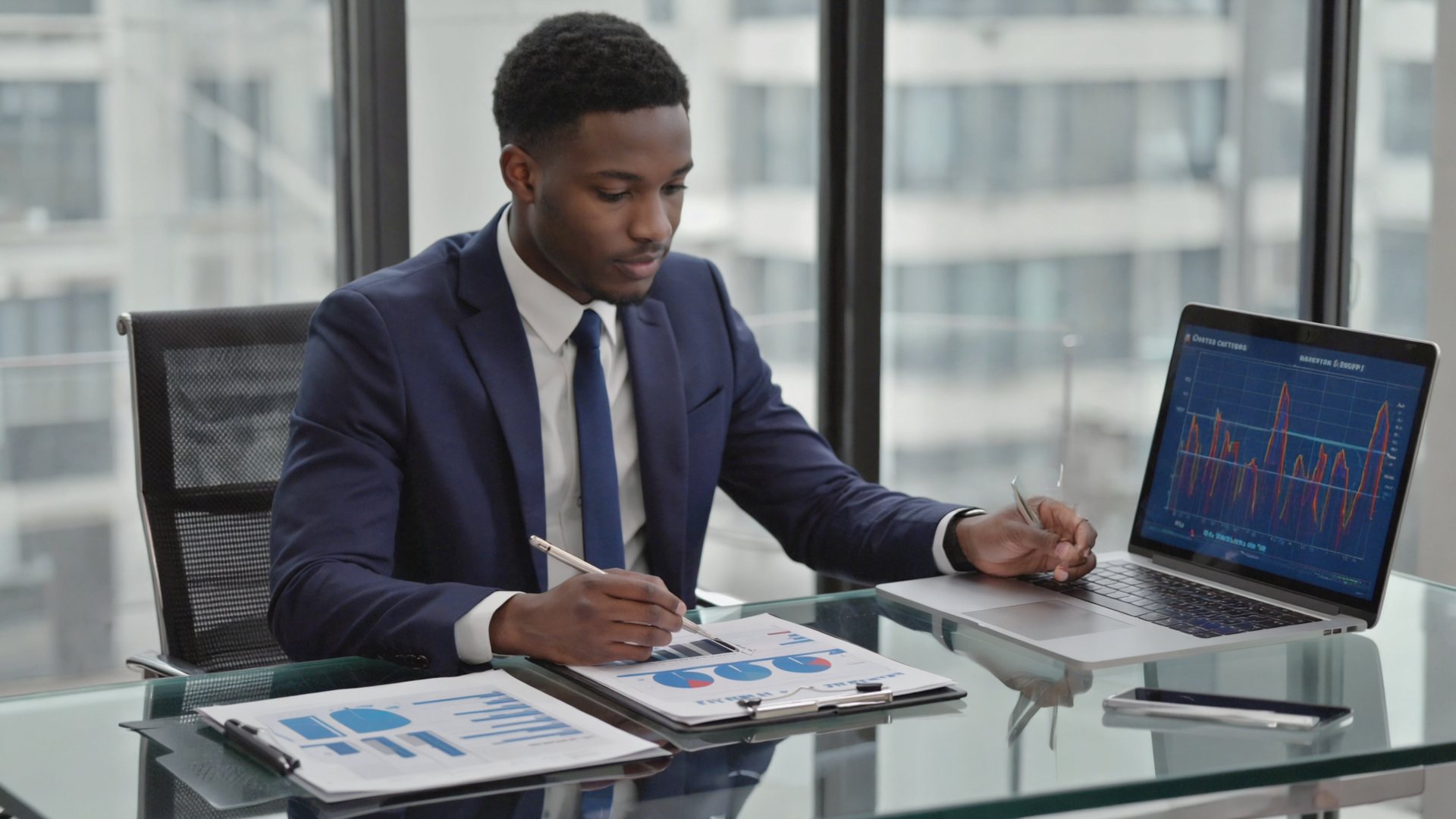 Enhancing financial planning with short-term projections