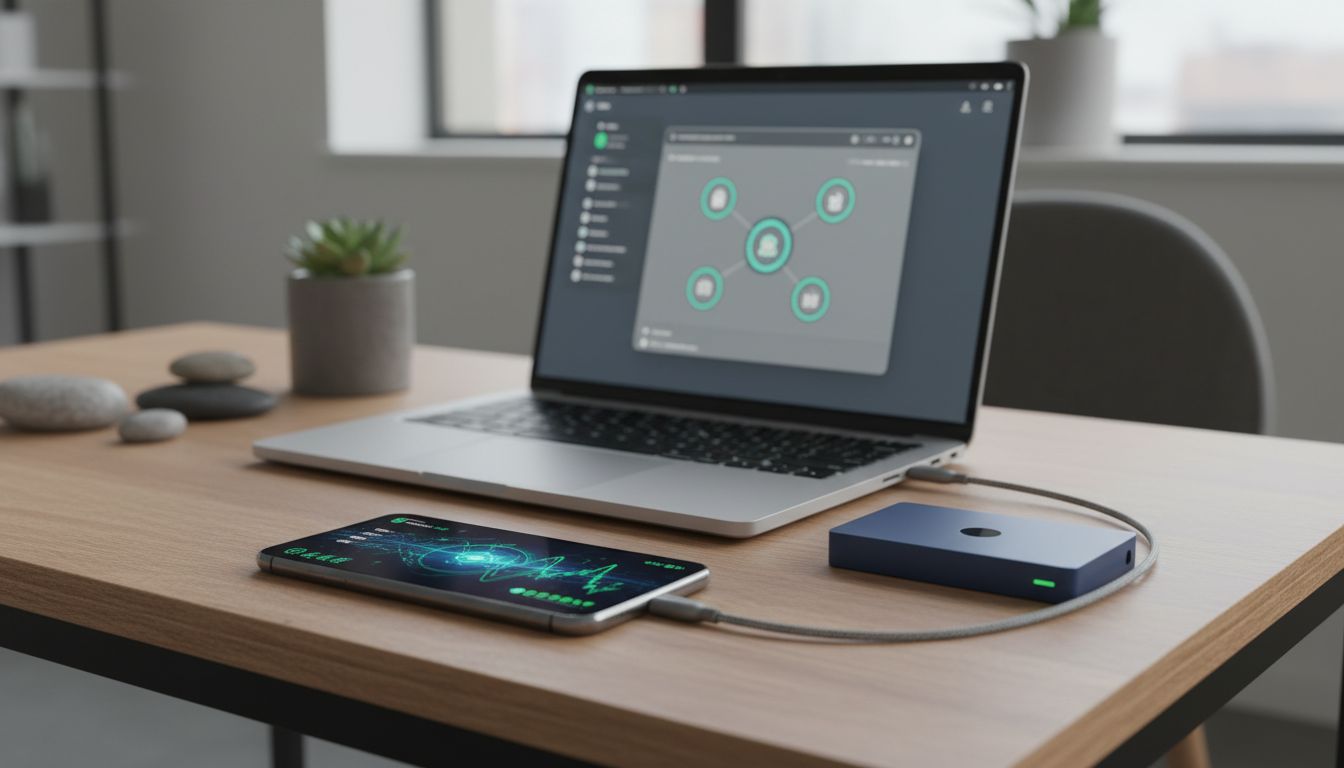 Private personal finance software: secure, local-first apps for the digital age