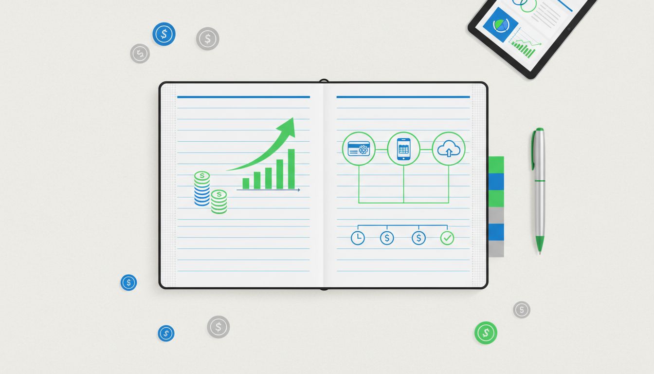 Simplify your finances with automated expense tracking