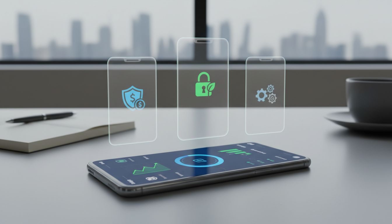 Top private personal finance apps for 2026