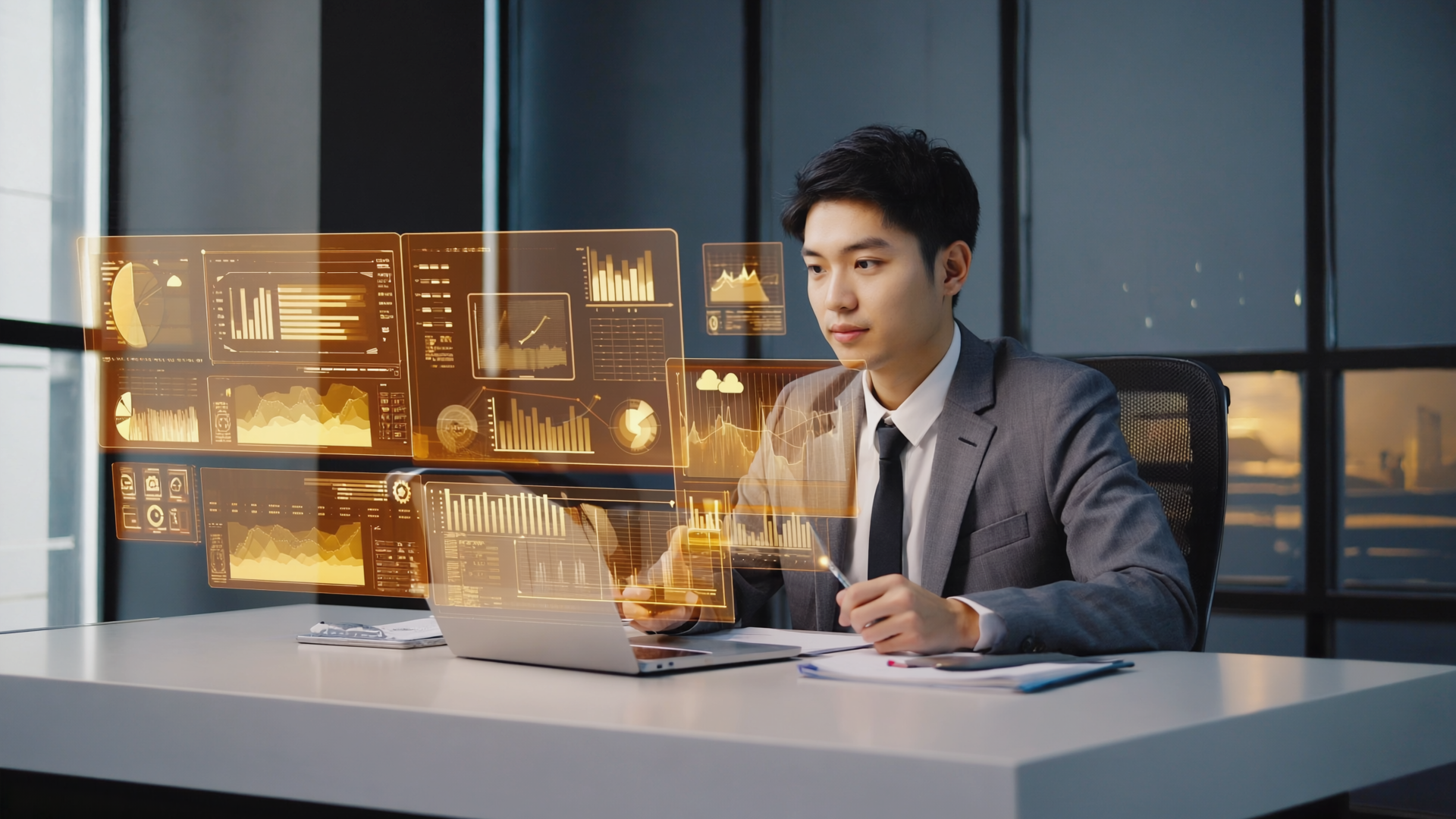 Automation and scenario testing deliver faster, actionable cash insight