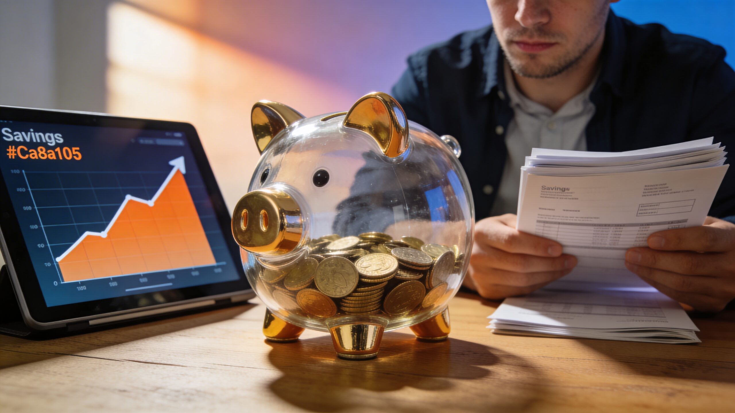 Make rising rates work for your rainy-day fund