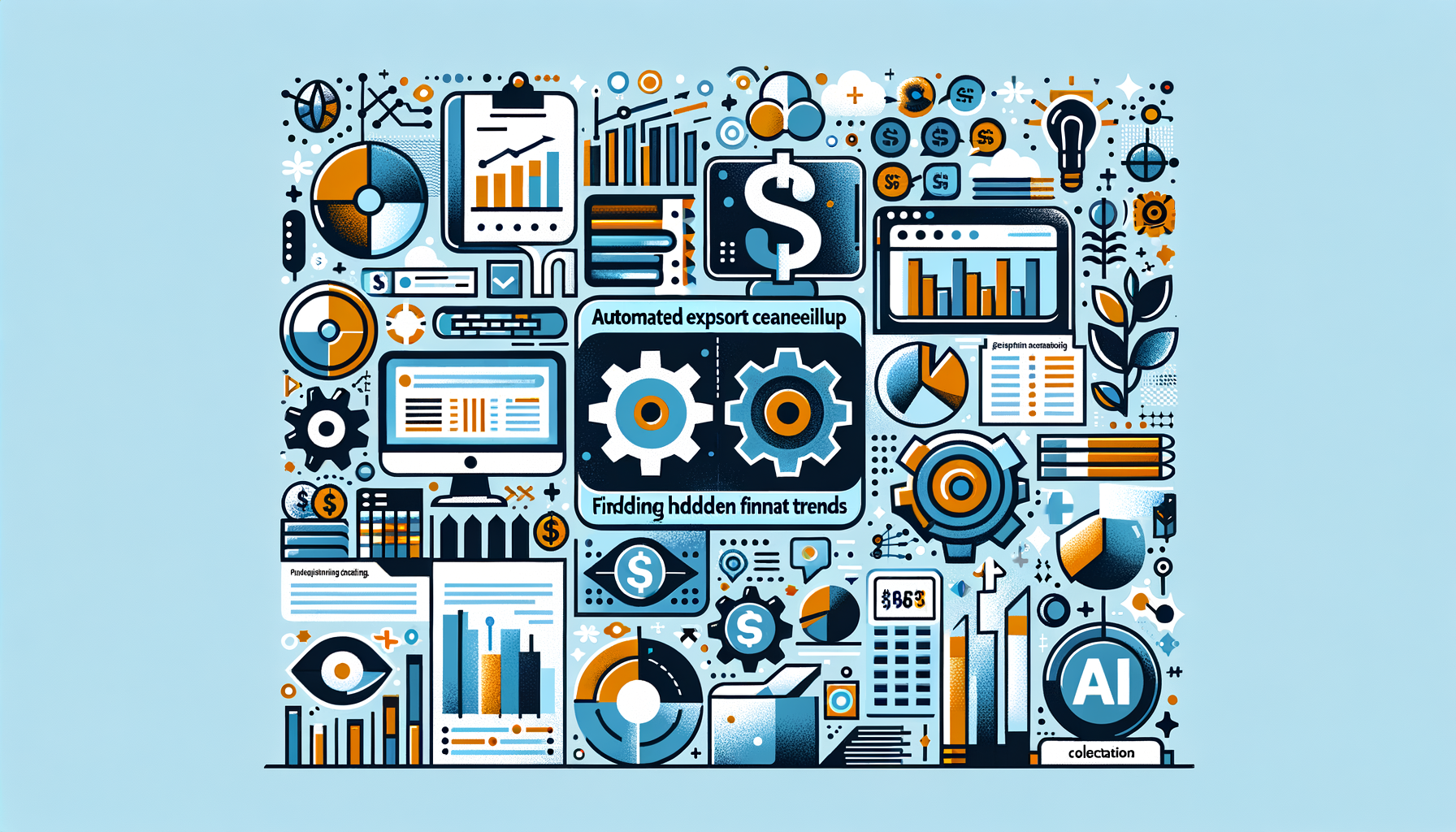Automate export cleanup to speed reconciliation and expose hidden trends with ai