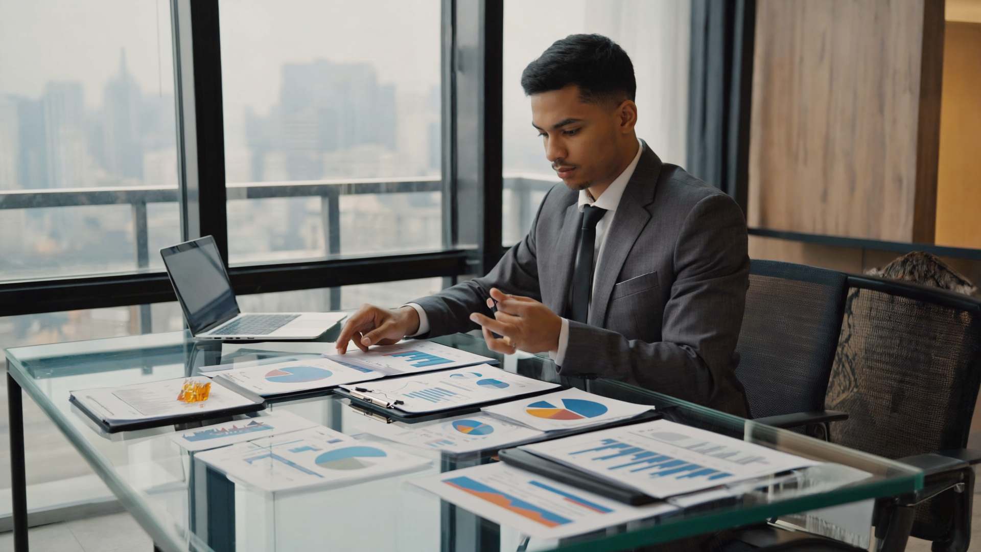 From blind spots to action: a compact cash view that stops last-minute borrowing