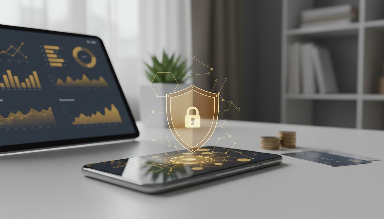 On-device intelligence and privacy-first features are redefining money management