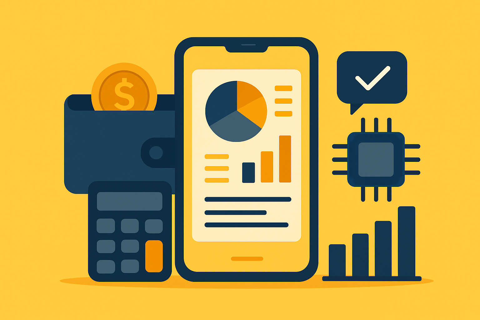 When your budget never leaves your device: the rise of local-first money apps and on-device ai